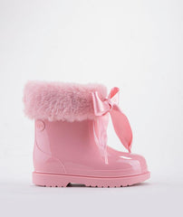 Botas Bimbi Lazo Soft Rosa Igor Estilo