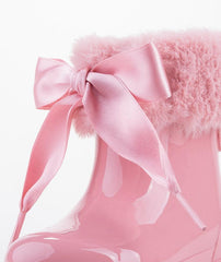 Botas Bimbi Lazo Soft Rosa Igor Detalles