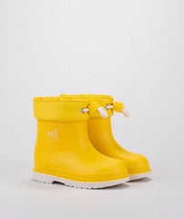 Botas Bimbi Náutico Amarillo Igor