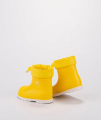 Botas Bimbi Náutico Amarillo Igor Diseño