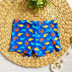 Pantaloneta De Baño Animales Del Mar LOSAN