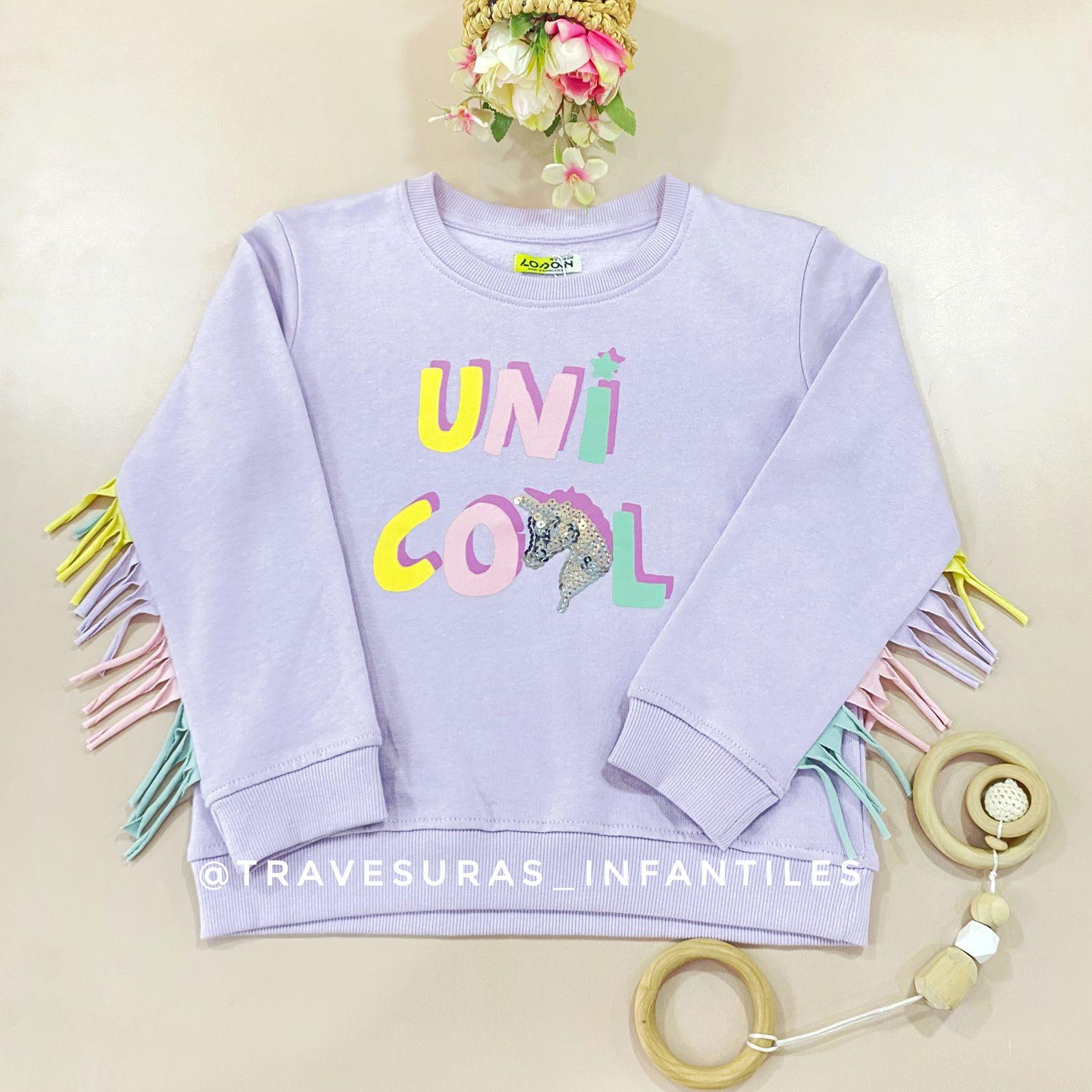 Saco Unicornio Cool LOSAN