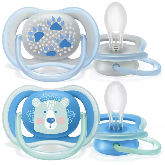Chupo Entretenedor Ultra Air Niño 6/18m Avent AVENT