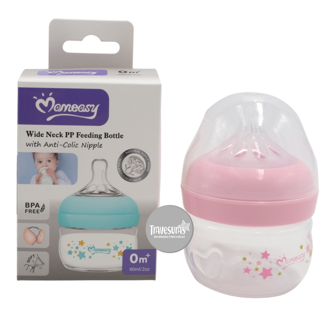 TETERO 2OZ (60ML) MOMEASY MOMEASY