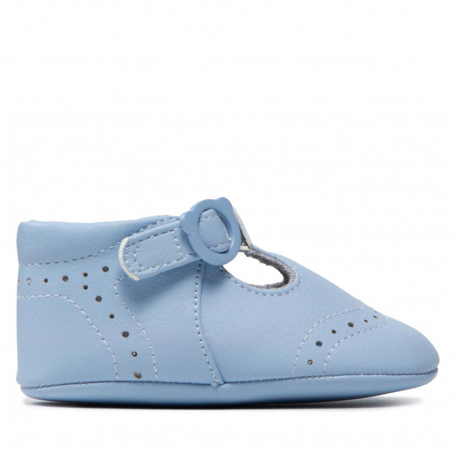 Zapato Bebé Niño Azul MAYORAL