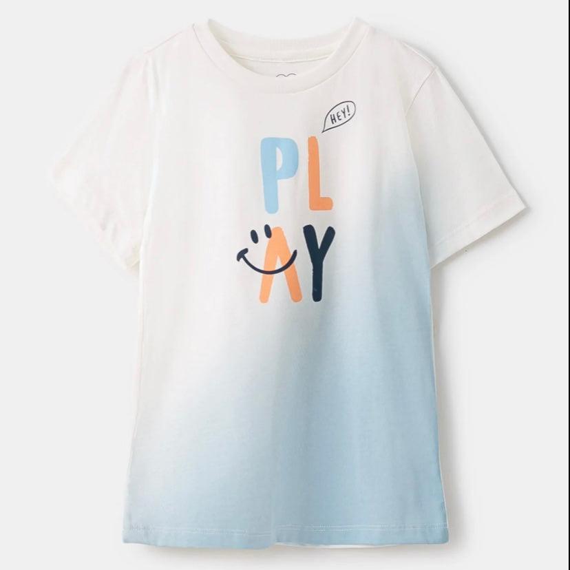 Camiseta Degrade Play POLITO