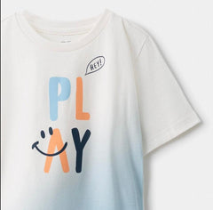 Camiseta Degrade Play POLITO