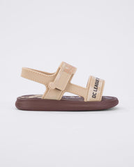 Sandalias Super-Pets Batman Beige Estilo