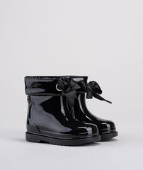 Botas Bimbi Lazo Negro Igor