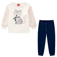 Conjunto Zorrito Kyly KYLY