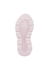 Tenis Velcro Oddit Rosa Suela