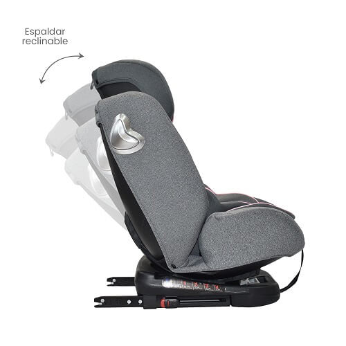 Silla De Carro First Plus Priori Rosa PRIORI