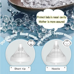 Aspirador Nasal Eléctrico Baby