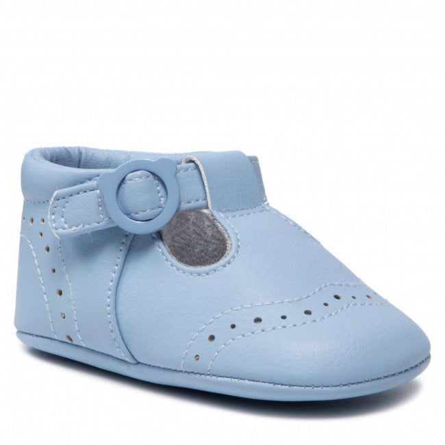 Zapato Bebé Niño Azul MAYORAL