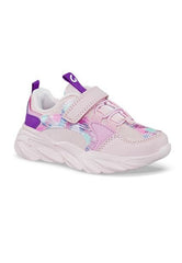 Tenis Velcro Oddit Rosa