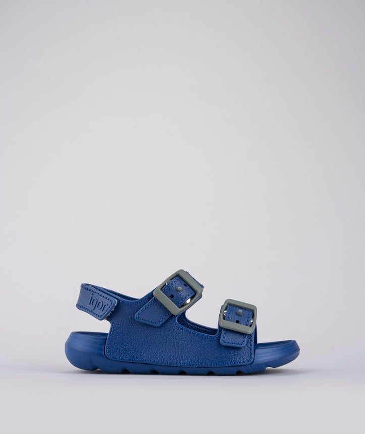 Sandalias Maui Azulón Igor Estilo