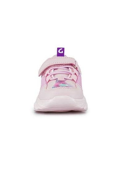 Tenis Velcro Oddit Rosa Diseño