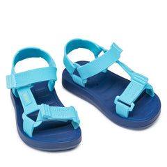 Sandalias Rider Azul