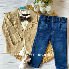 Conjunto 3 Piezas Blazer CHALOS