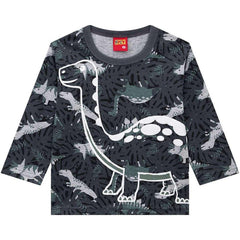 Camiseta Estampada Dino KYLY