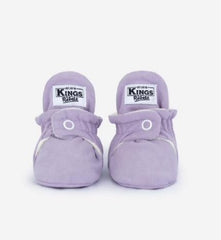 Botas Gamuza Malva Kings & Rebels®