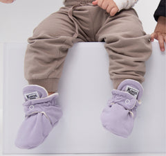 Botas Gamuza Malva Kings & Rebels®