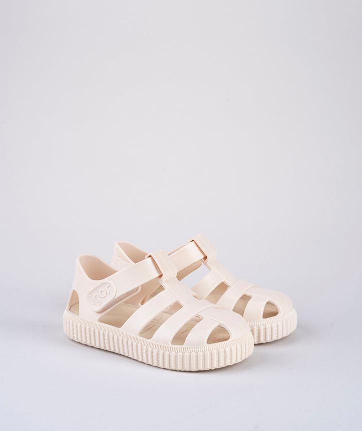 Sandalias Nico Mc Marfil Igor