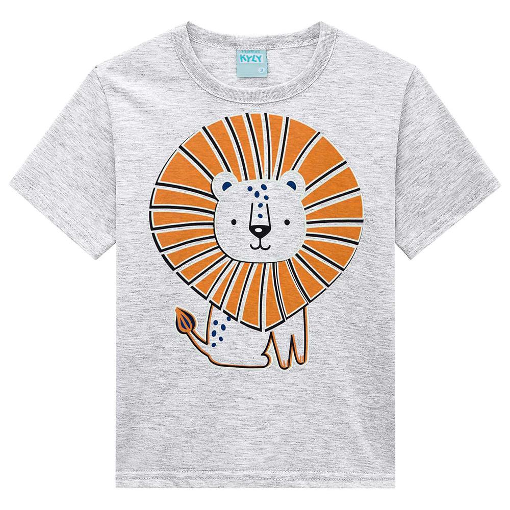 Pijama León Gris Kyly KYLY