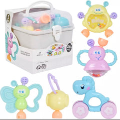 Caja De Sonajeros Travesuras Infantiles