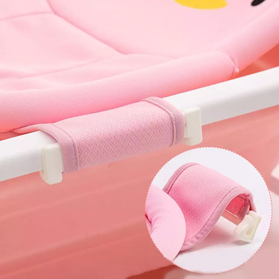 Malla Para Bañera Pollito Soporte