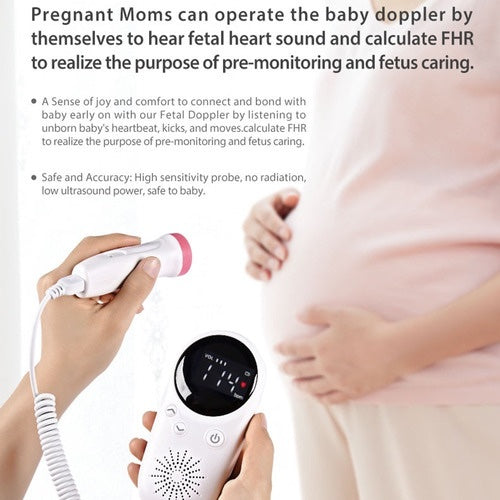 Doppler Fetal Travesuras Infantiles