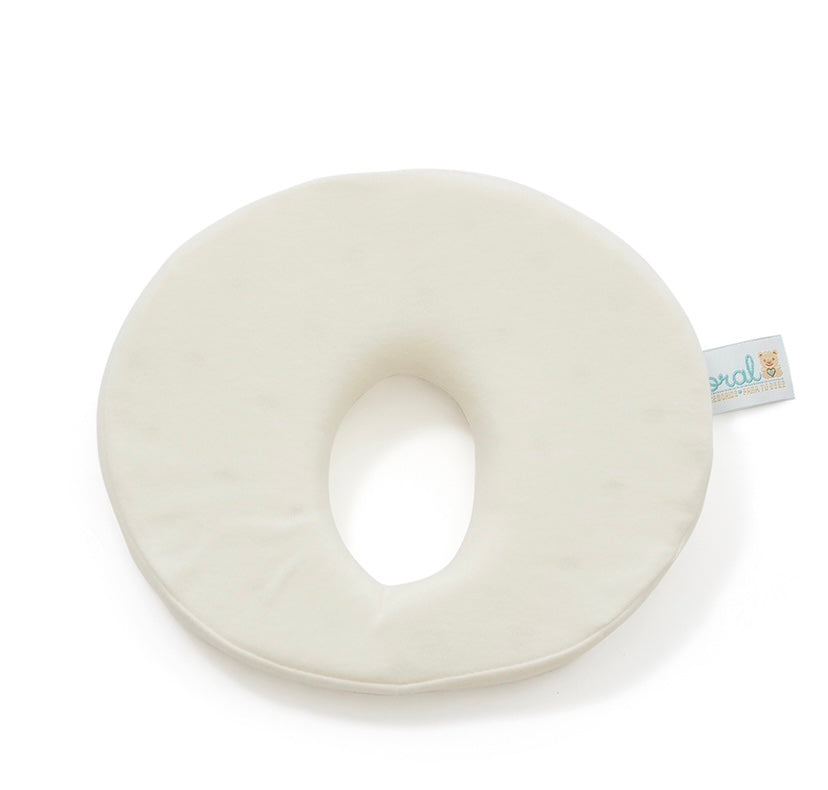 Almohada Para Bebé Moldeadora Toral Beige