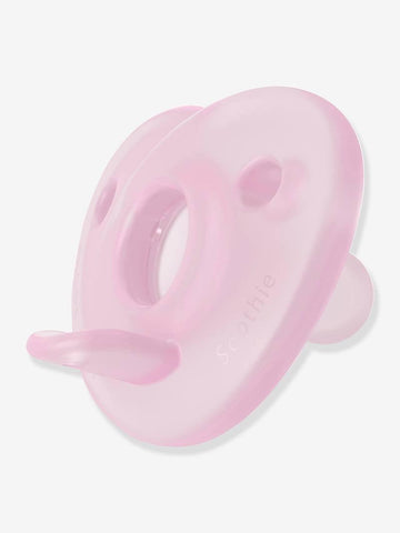 Chupo Entretenedor Soothie Corazón Rosa Avent Suave