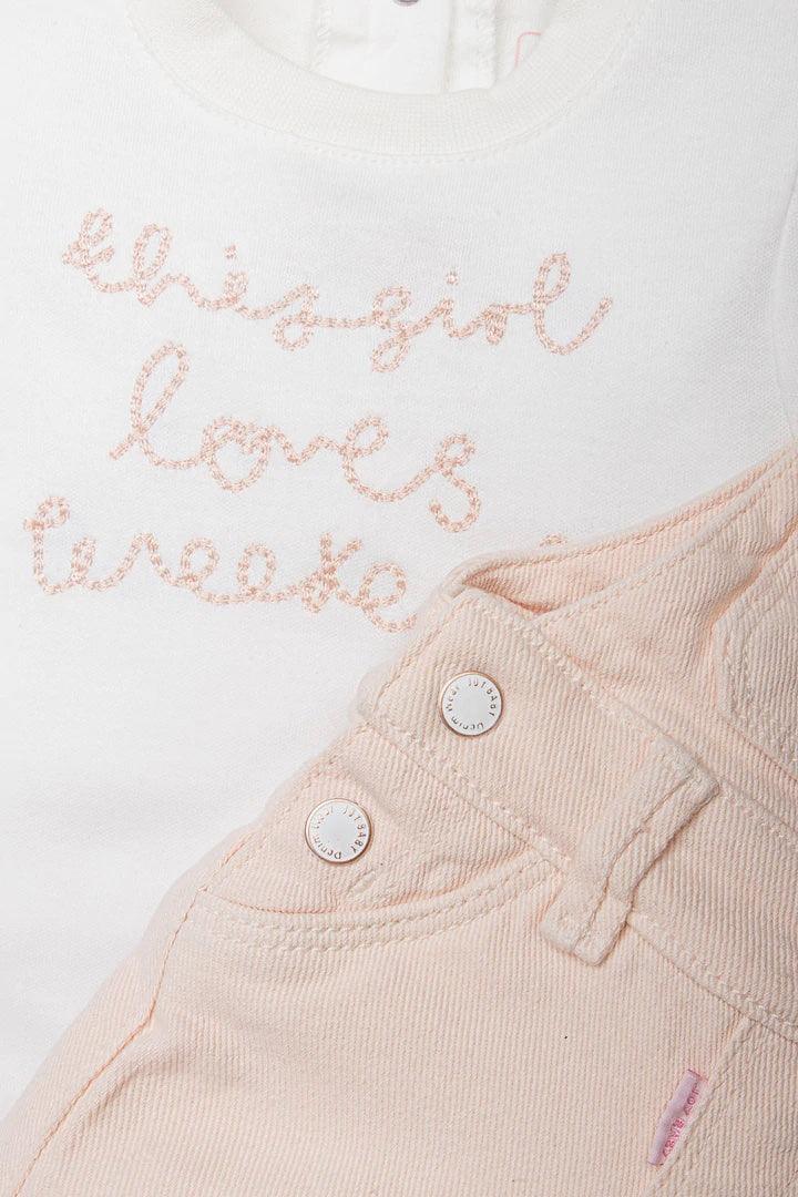 Braga Colores Love JOY BABY detalle crema