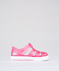 Sandalias Star Fucsia Igor Travesuras Infantiles