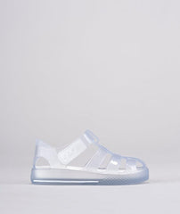 Sandalias Star Cristal Blanco Igor Estilo