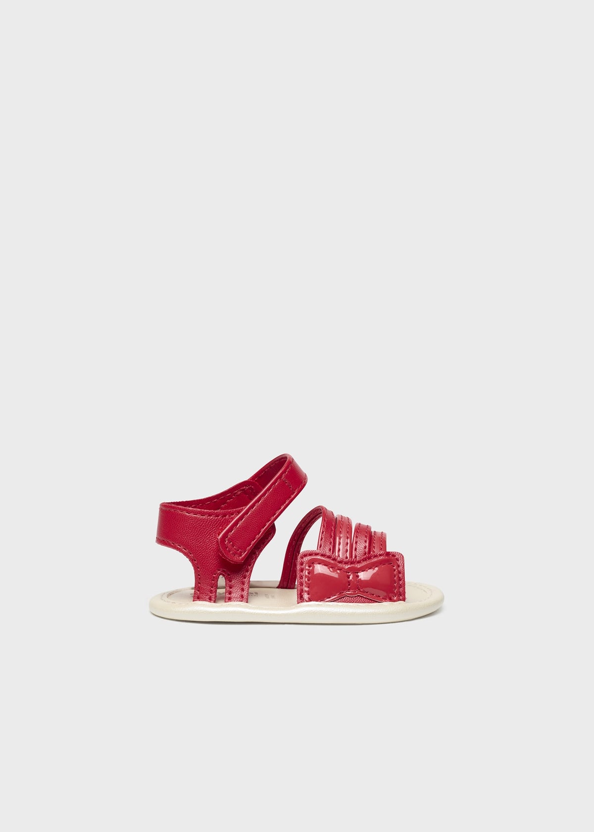 Sandalias Lazo Rojo Mayoral