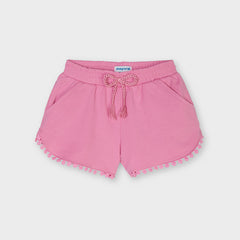 Short Felpa Básico Rosa Mayoral