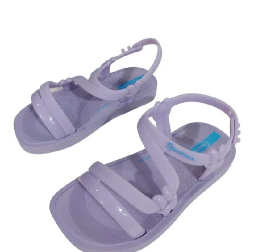 Sandalias Solar Infantil Lila