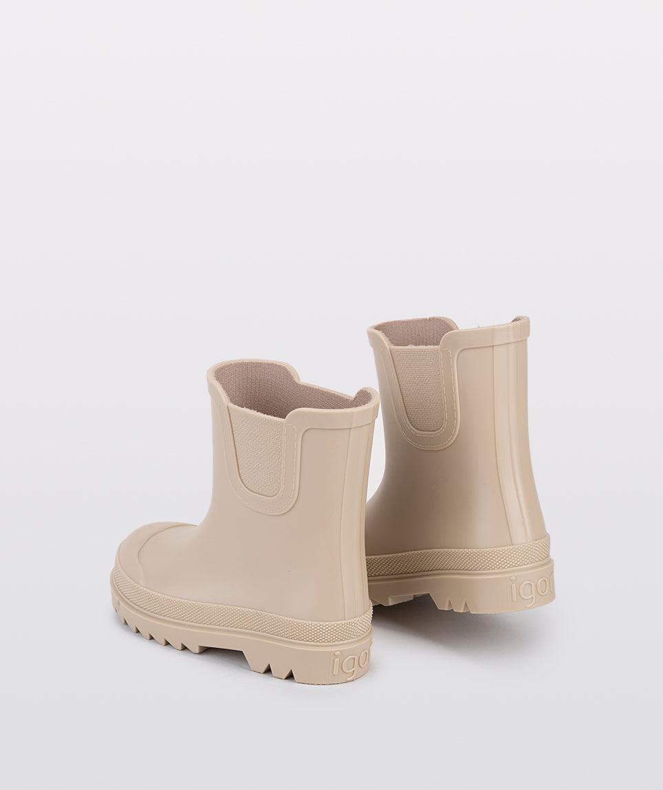 Botas Tokio Beige Igor Detalles